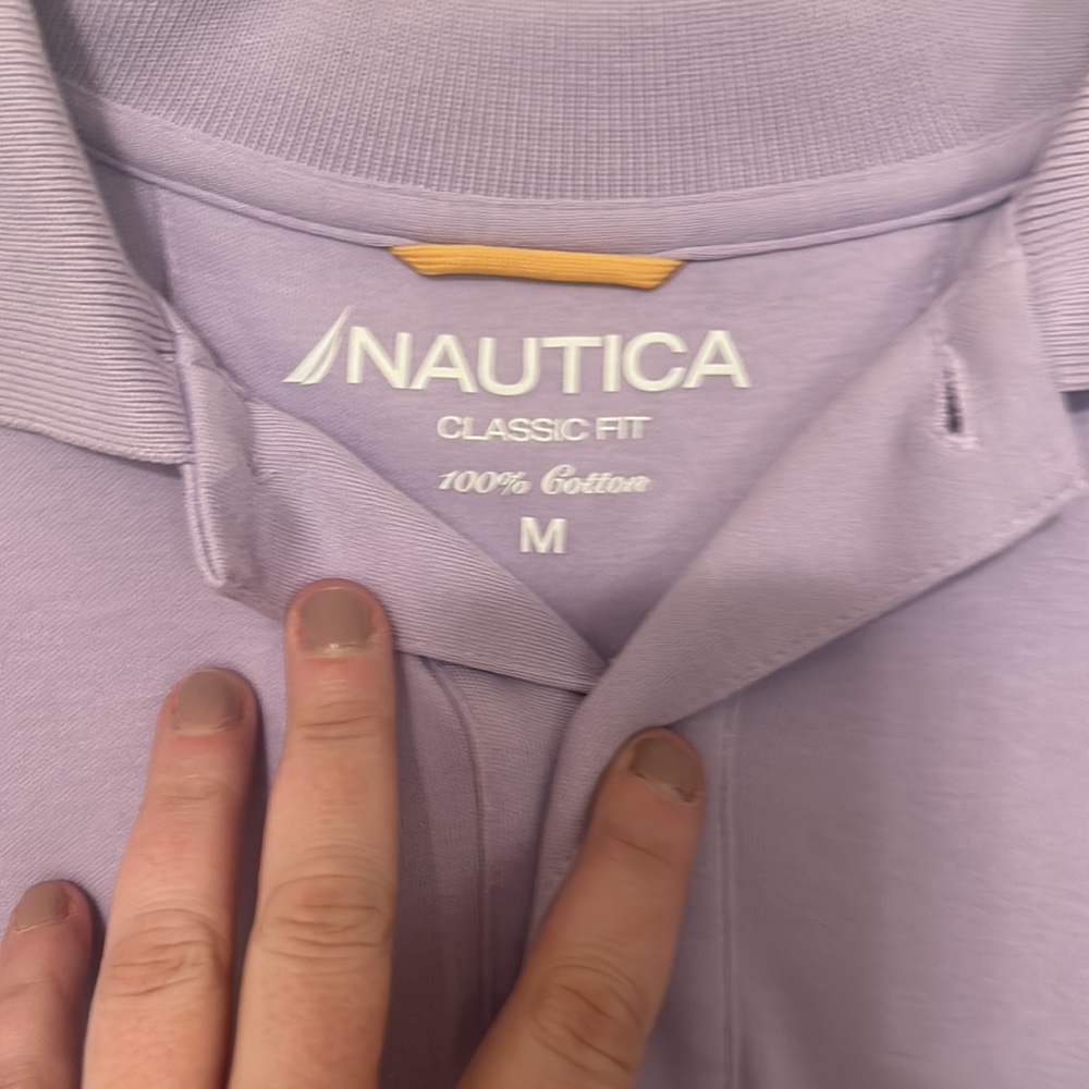 Nautical classic fit polo - Picture 2 of 3